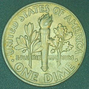 1995-D-Roosevelt-With-Obverse-And-Reverse-Doubling